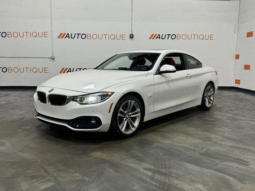 2018 BMW 430 i