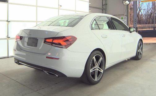 2019 Mercedes-Benz A-Class 4MATIC