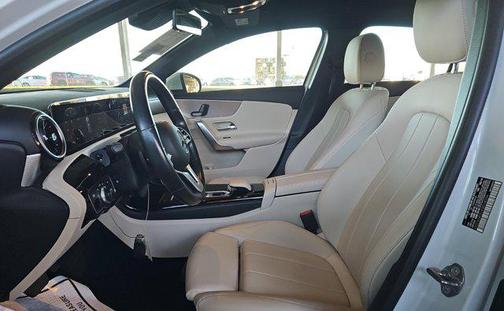 2019 Mercedes-Benz A-Class 4MATIC