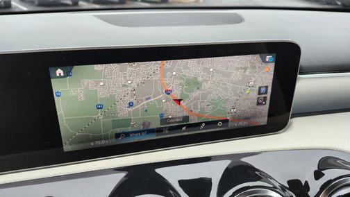 2019 Mercedes-Benz A-Class 4MATIC