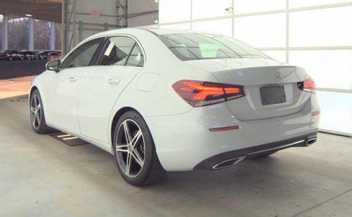 2019 Mercedes-Benz A-Class 4MATIC