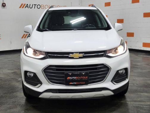2018 Chevrolet Trax Premier
