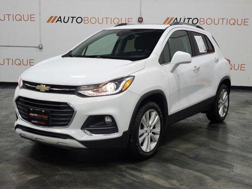 2018 Chevrolet Trax Premier