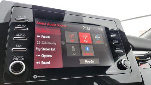 2023 Toyota Camry LE