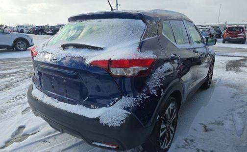 2019 Nissan Kicks SV