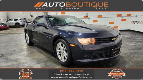 2014 Chevrolet Camaro 2LS