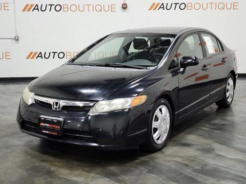 2008 Honda Civic LX