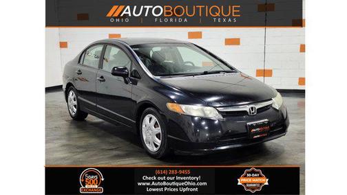 2008 Honda Civic LX
