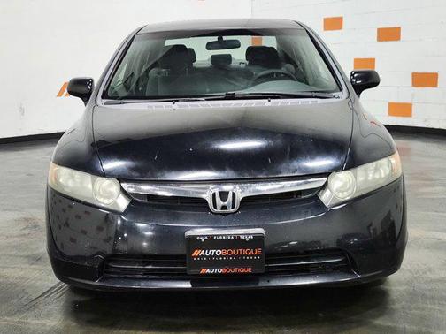 2008 Honda Civic LX
