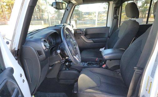 2017 Jeep Wrangler Big Bear