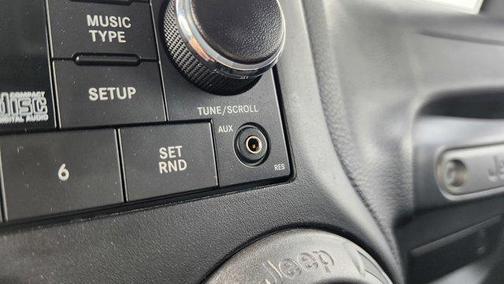 2017 Jeep Wrangler Big Bear