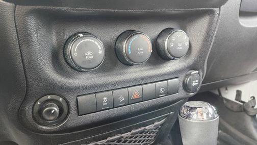 2017 Jeep Wrangler Big Bear