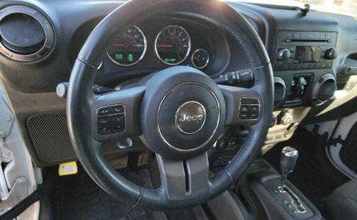 2017 Jeep Wrangler Big Bear