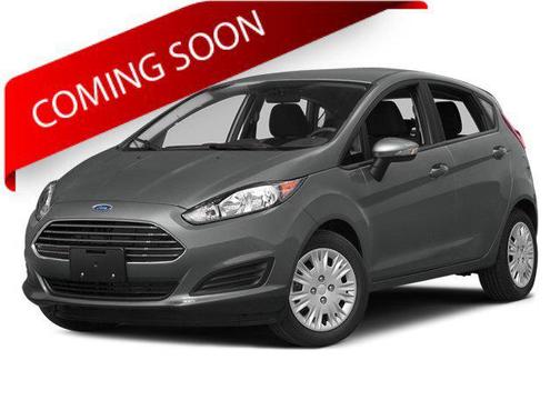 2014 Ford Fiesta SE