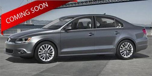 2012 Volkswagen Jetta SE