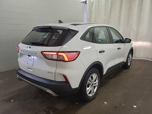2020 Ford Escape S