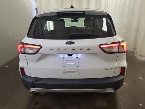 2020 Ford Escape S