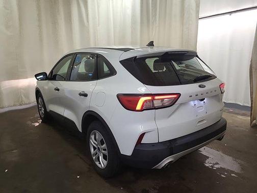 2020 Ford Escape S