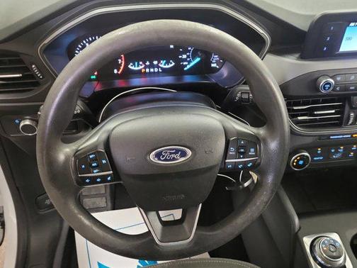 2020 Ford Escape S