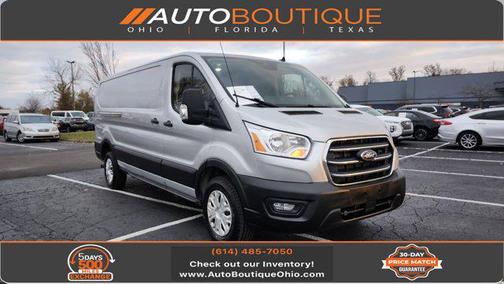 2020 Ford Transit-250 Base