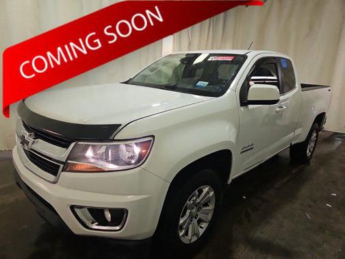 2016 Chevrolet Colorado LT