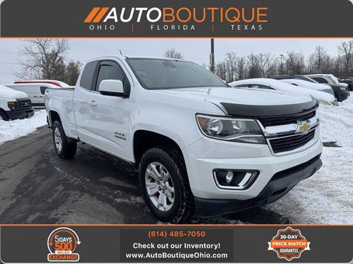 2016 Chevrolet Colorado LT