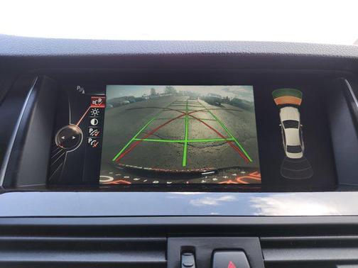 Glacier Silver Metallic 2016 BMW 535 535i