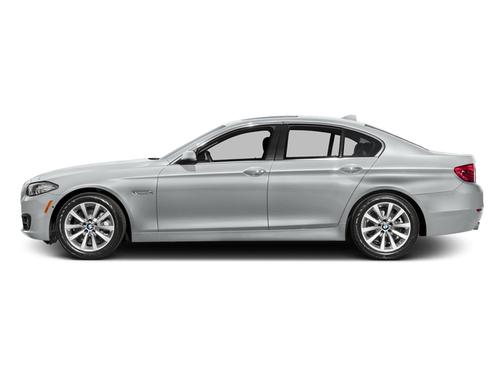 Glacier Silver Metallic 2016 BMW 535 535i