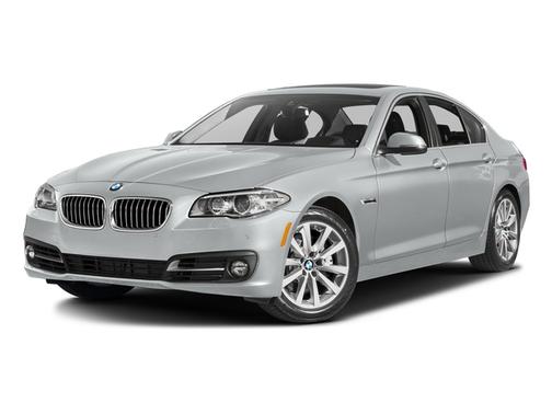Glacier Silver Metallic 2016 BMW 535 535i