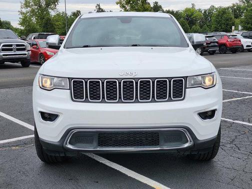 2018 Jeep Grand Cherokee Limited X