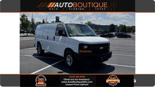 2015 Chevrolet Express 2500 Work Van