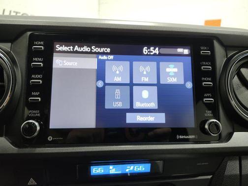 2021 Toyota Tacoma TRD Sport