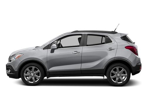Quicksilver Metallic 2016 Buick Encore Premium