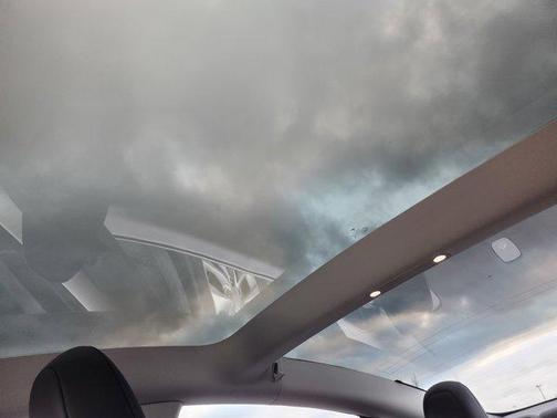 Gray 2023 Tesla Model 3 Standard Range