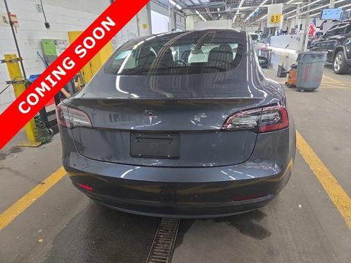 2023 Tesla Model 3 Standard Range
