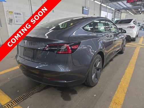 2023 Tesla Model 3 Standard Range