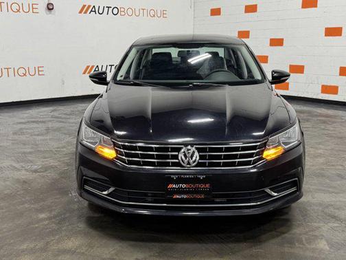 2018 Volkswagen Passat 2.0T S
