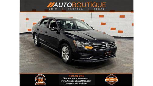 2018 Volkswagen Passat 2.0T S
