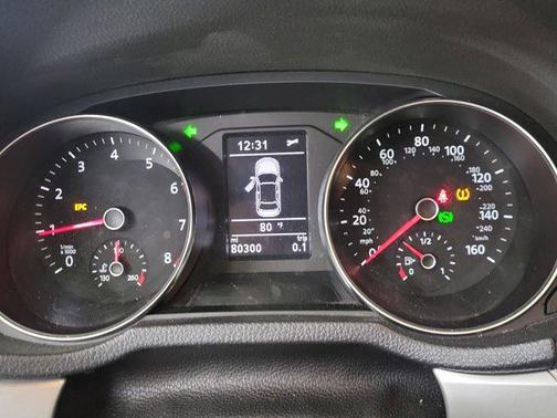 2018 Volkswagen Passat 2.0T S