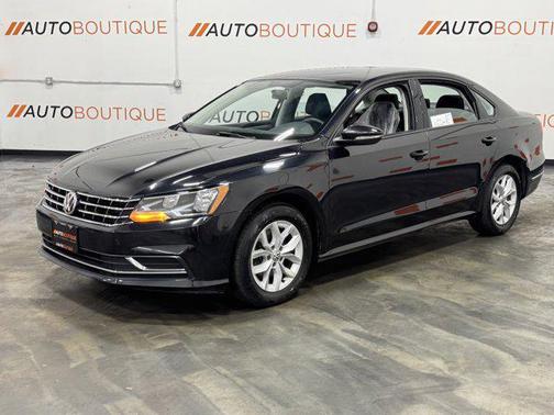 2018 Volkswagen Passat 2.0T S