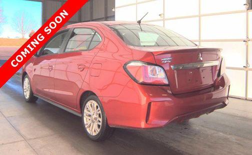 2024 Mitsubishi Mirage G4 LE
