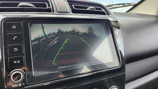 2024 Mitsubishi Mirage G4 LE