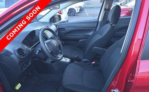 2024 Mitsubishi Mirage G4 LE