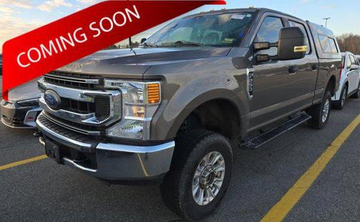 2020 Ford F-250 XL