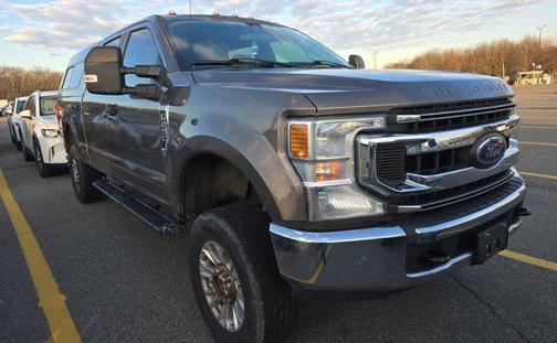 2020 Ford F-250 XL