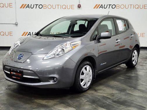 2015 Nissan Leaf S