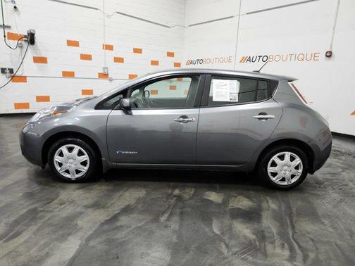 2015 Nissan Leaf S