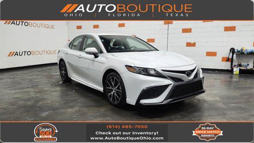 2023 Toyota Camry SE