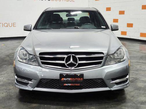 2014 Mercedes-Benz C-Class C 300 4MATIC Sport