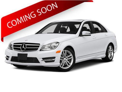 2014 Mercedes-Benz C-Class C 300 4MATIC Sport
